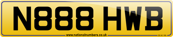 N888 HWB