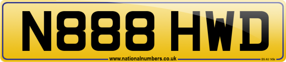 N888 HWD