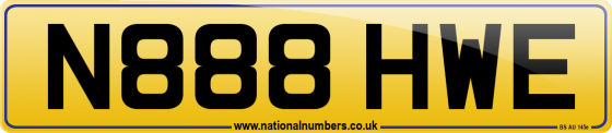 N888 HWE