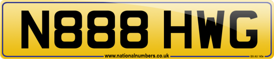N888 HWG