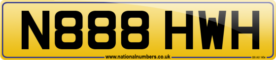 N888 HWH