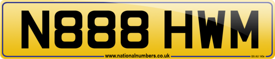 N888 HWM