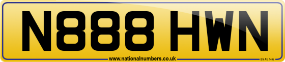 N888 HWN