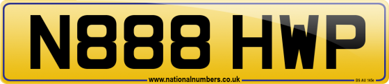 N888 HWP