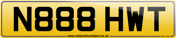 N888 HWT