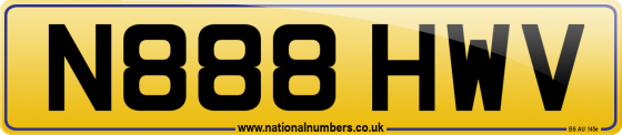 N888 HWV