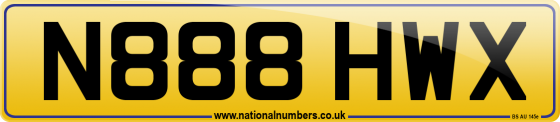 N888 HWX