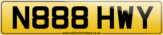 N888 HWY
