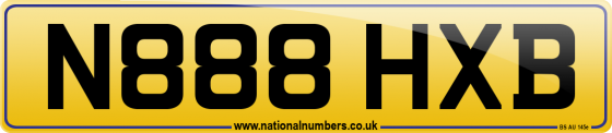 N888 HXB