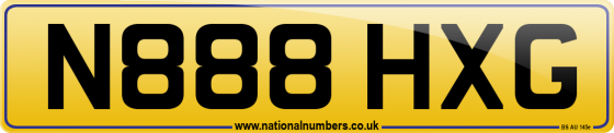 N888 HXG