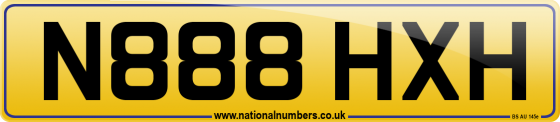 N888 HXH