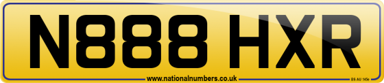 N888 HXR