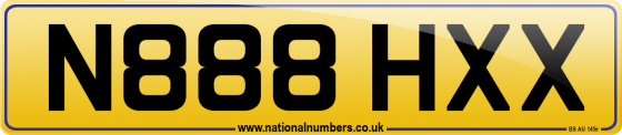 N888 HXX