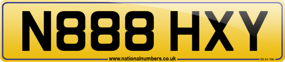N888 HXY