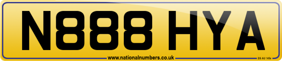 N888 HYA