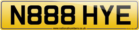 N888 HYE