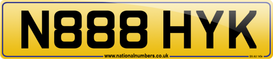 N888 HYK