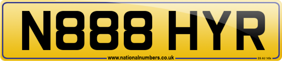 N888 HYR