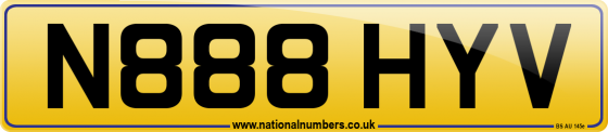 N888 HYV