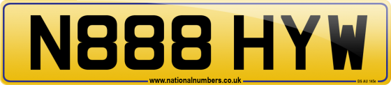 N888 HYW