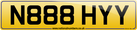 N888 HYY