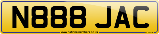 N888 JAC