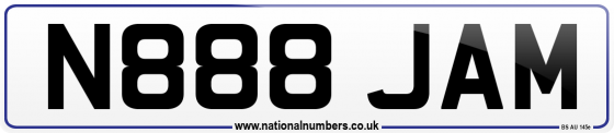 N888 JAM