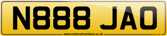 N888 JAO