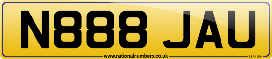 N888 JAU