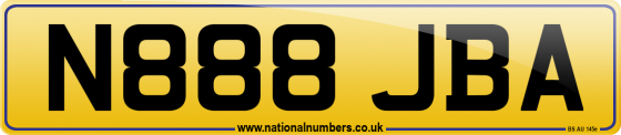 N888 JBA