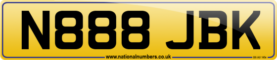 N888 JBK
