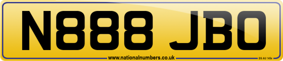 N888 JBO