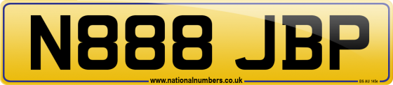 N888 JBP