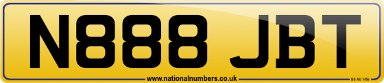 N888 JBT