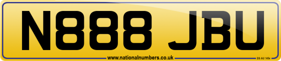 N888 JBU
