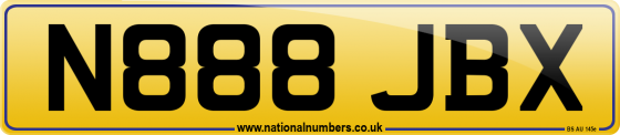 N888 JBX