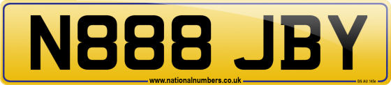 N888 JBY
