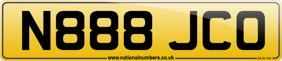 N888 JCO