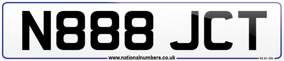 N888 JCT