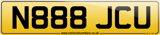 N888 JCU