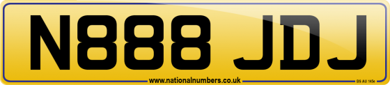 N888 JDJ