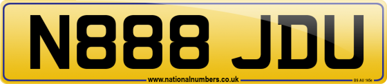 N888 JDU