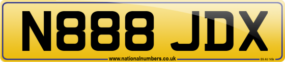 N888 JDX