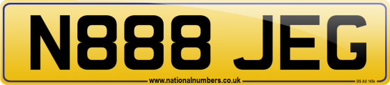 N888 JEG