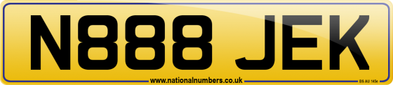 N888 JEK