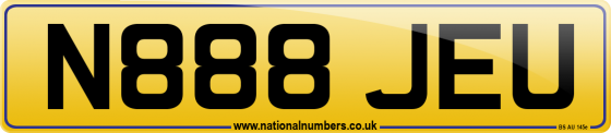N888 JEU