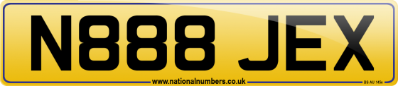 N888 JEX