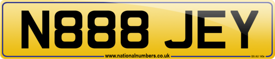 N888 JEY