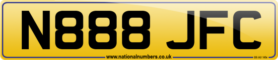 N888 JFC