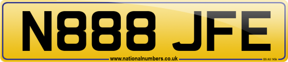 N888 JFE